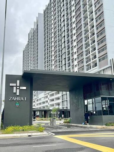 Residensi Zahra 1