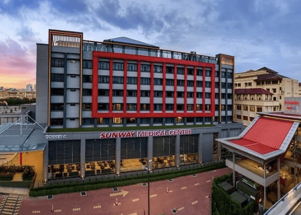 Bandar Sunway Sunway Medical Centre